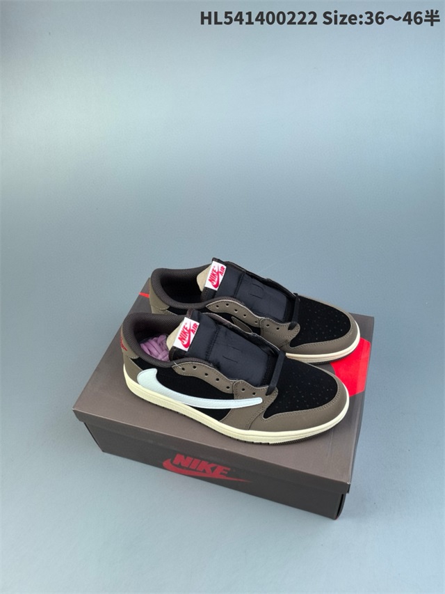 men air jordan 1 shoes H 36-46 2025-4-24-054